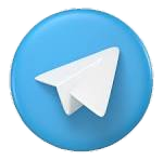 Telegram Icon